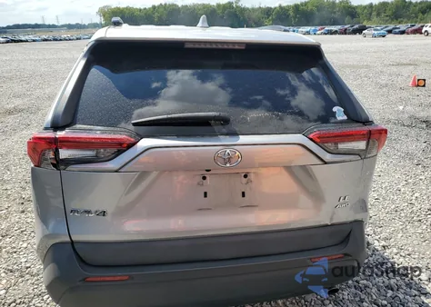 2020 Toyota Rav4 Le from USA, damaged, VIN 2T3F1RFV7LC112813